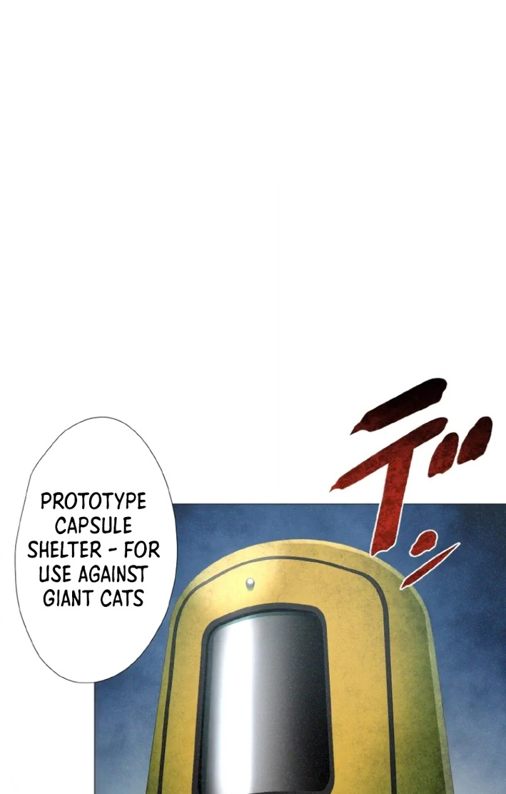Monster Cat Punch Chapter 18 page 17 - 