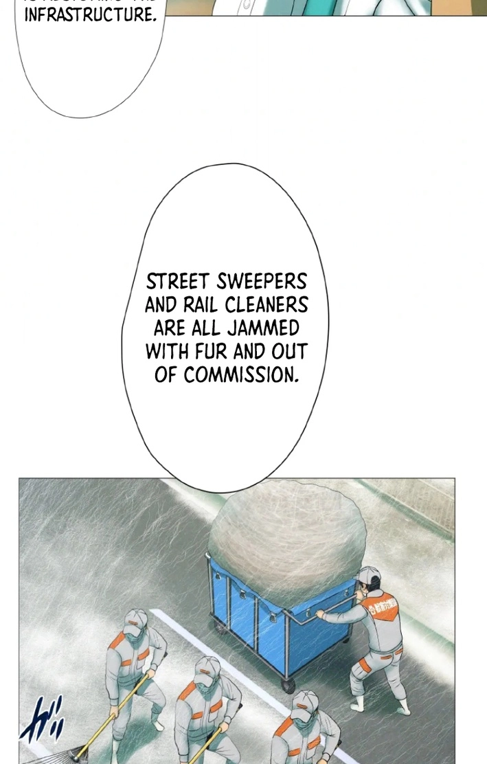 Monster Cat Punch Chapter 18 page 21 - 