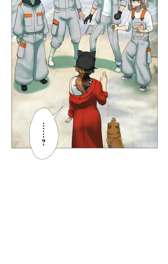 Monster Cat Punch Chapter 18 page 29 - 