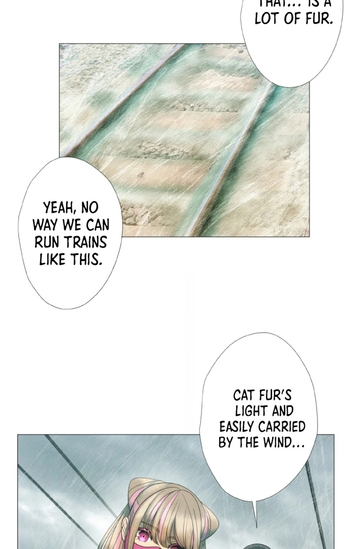 Monster Cat Punch Chapter 18 page 31 - 
