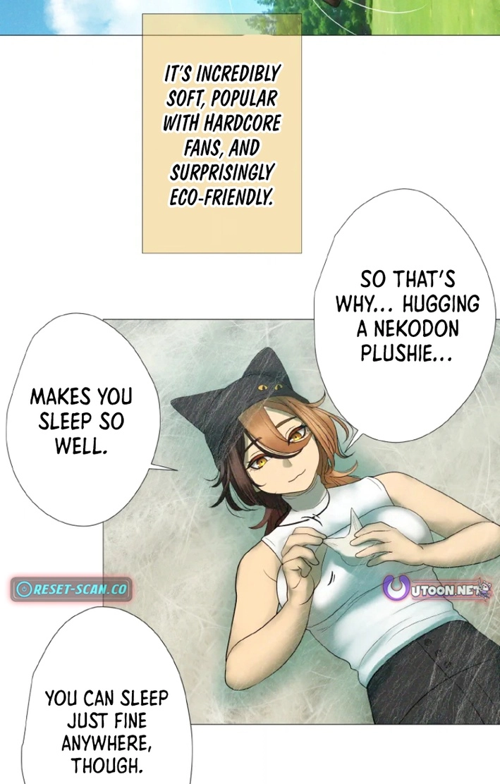 Monster Cat Punch Chapter 18 page 39 - 