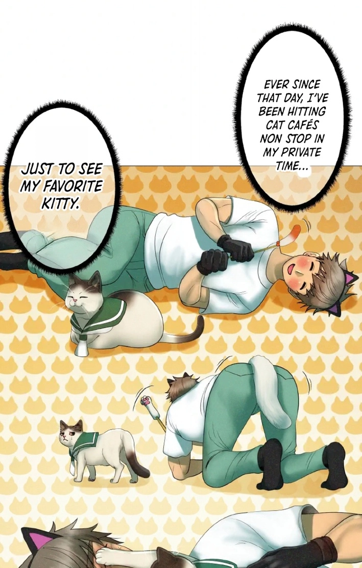 Monster Cat Punch Chapter 18 page 51 - 