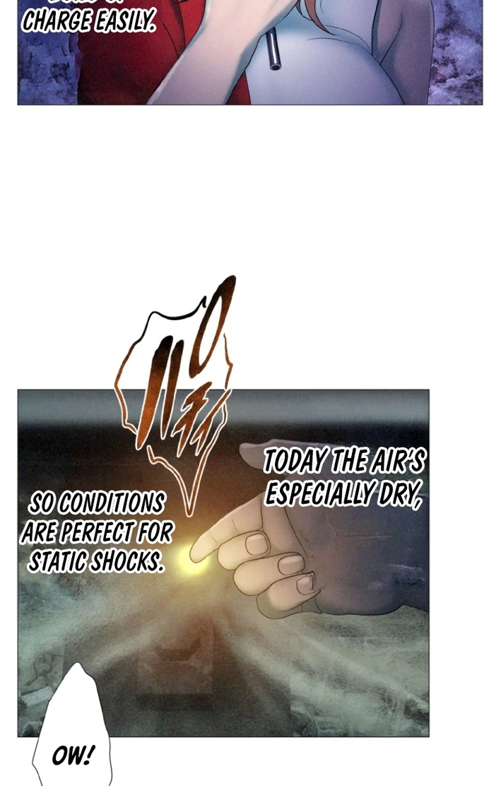 Monster Cat Punch Chapter 18 page 70 - 