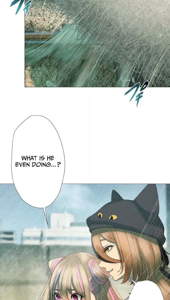 Monster Cat Punch Chapter 19 page 28 - 