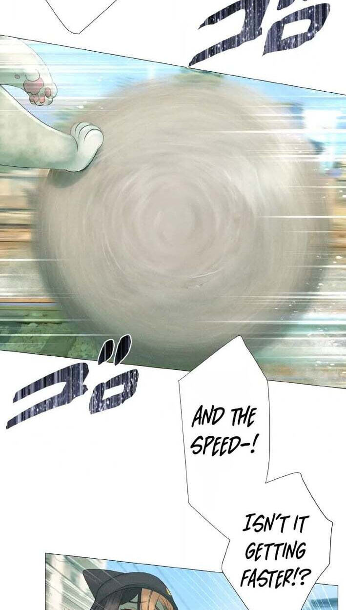 Monster Cat Punch Chapter 19 page 45 - 