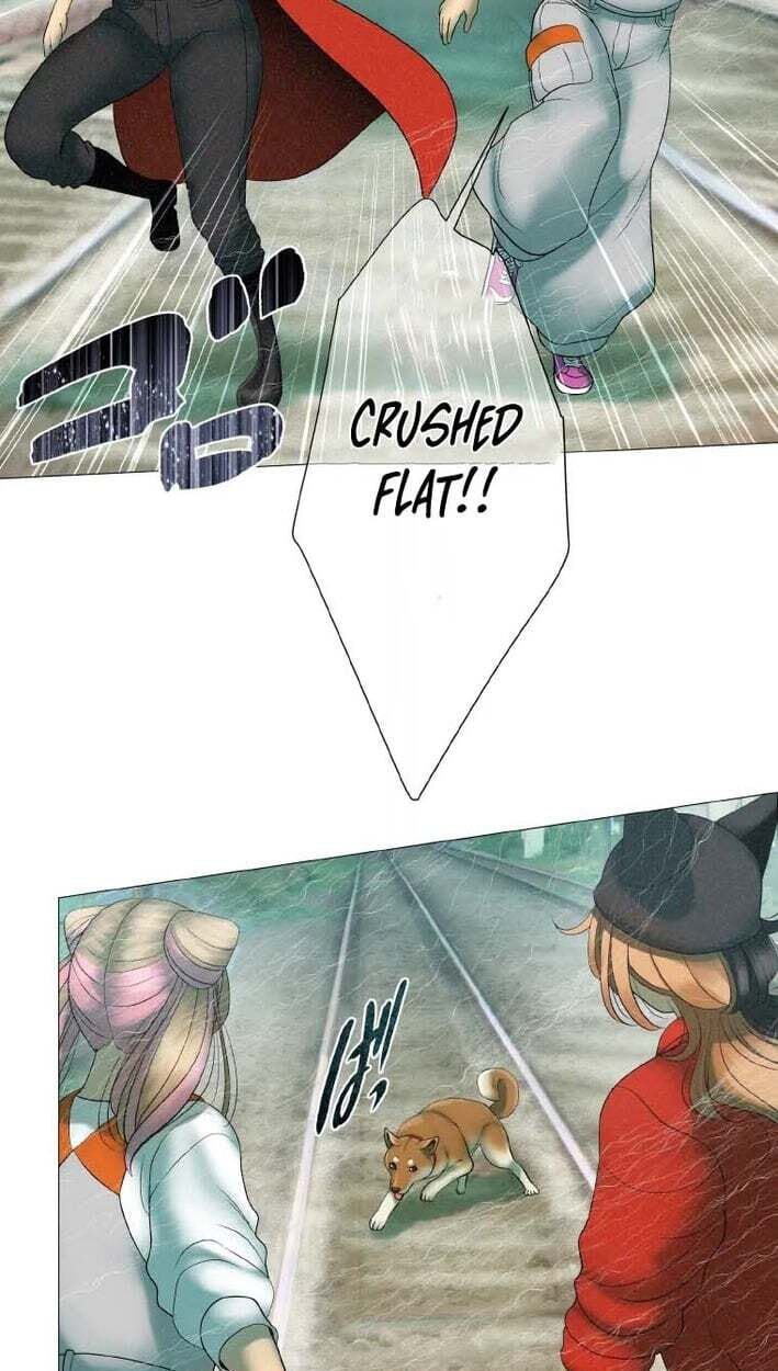 Monster Cat Punch Chapter 19 page 48 - 
