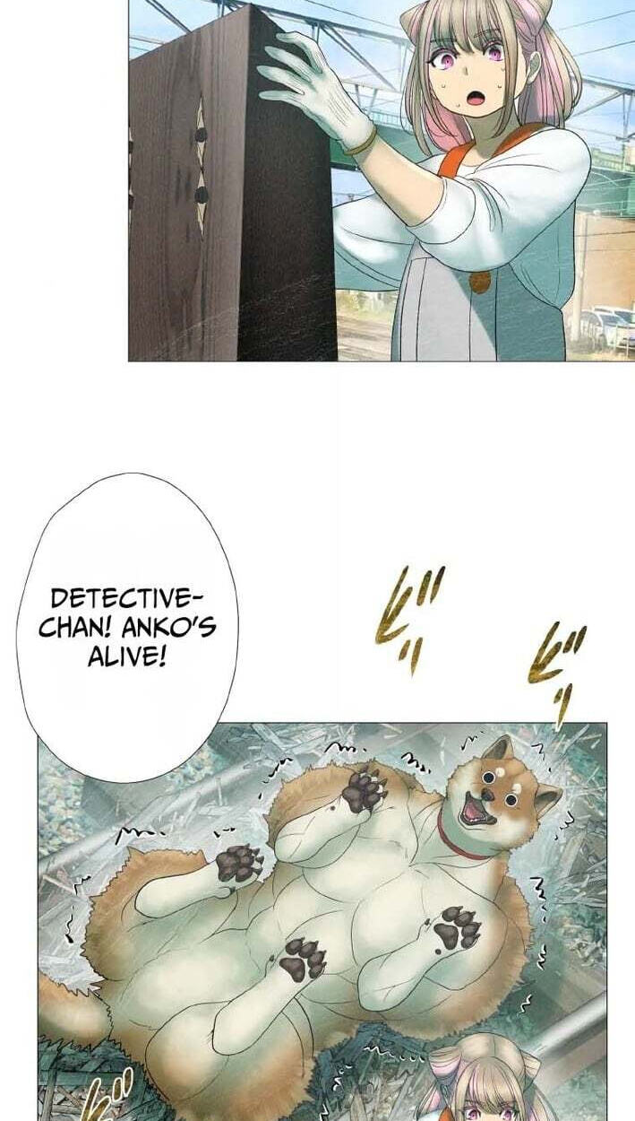 Monster Cat Punch Chapter 19 page 75 - 