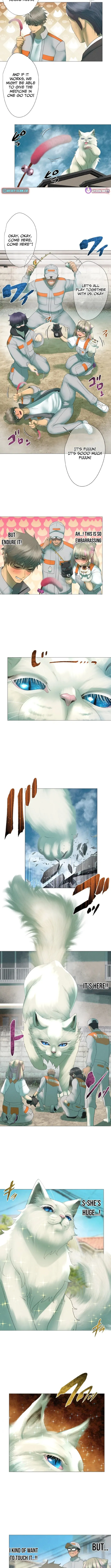 Monster Cat Punch Chapter 2 page 6 - 