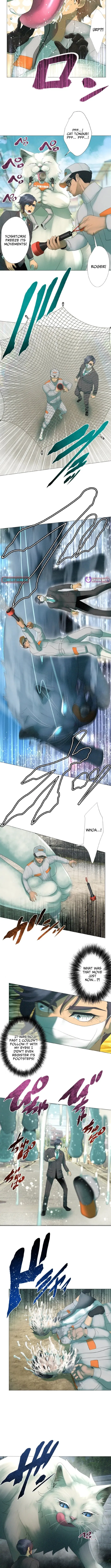 Monster Cat Punch Chapter 2 page 9 - 