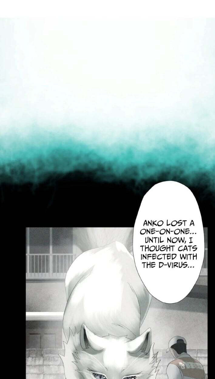 Monster Cat Punch Chapter 20 page 14 - 