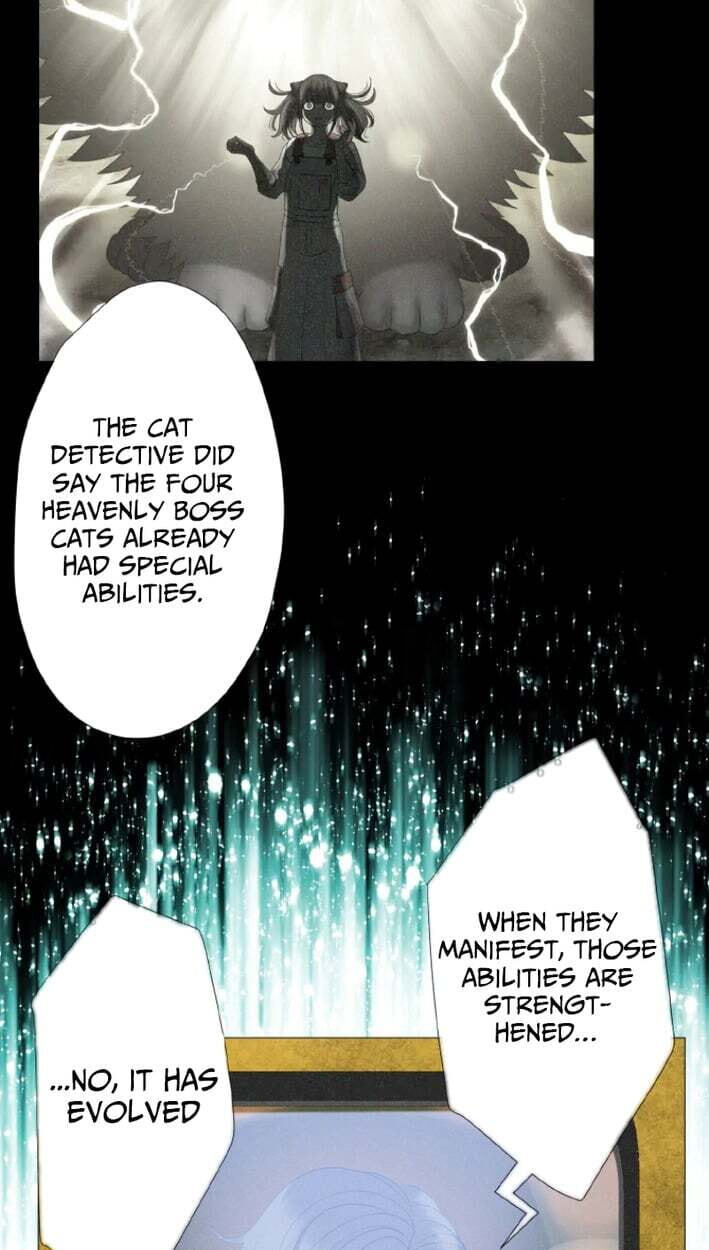 Monster Cat Punch Chapter 20 page 16 - 