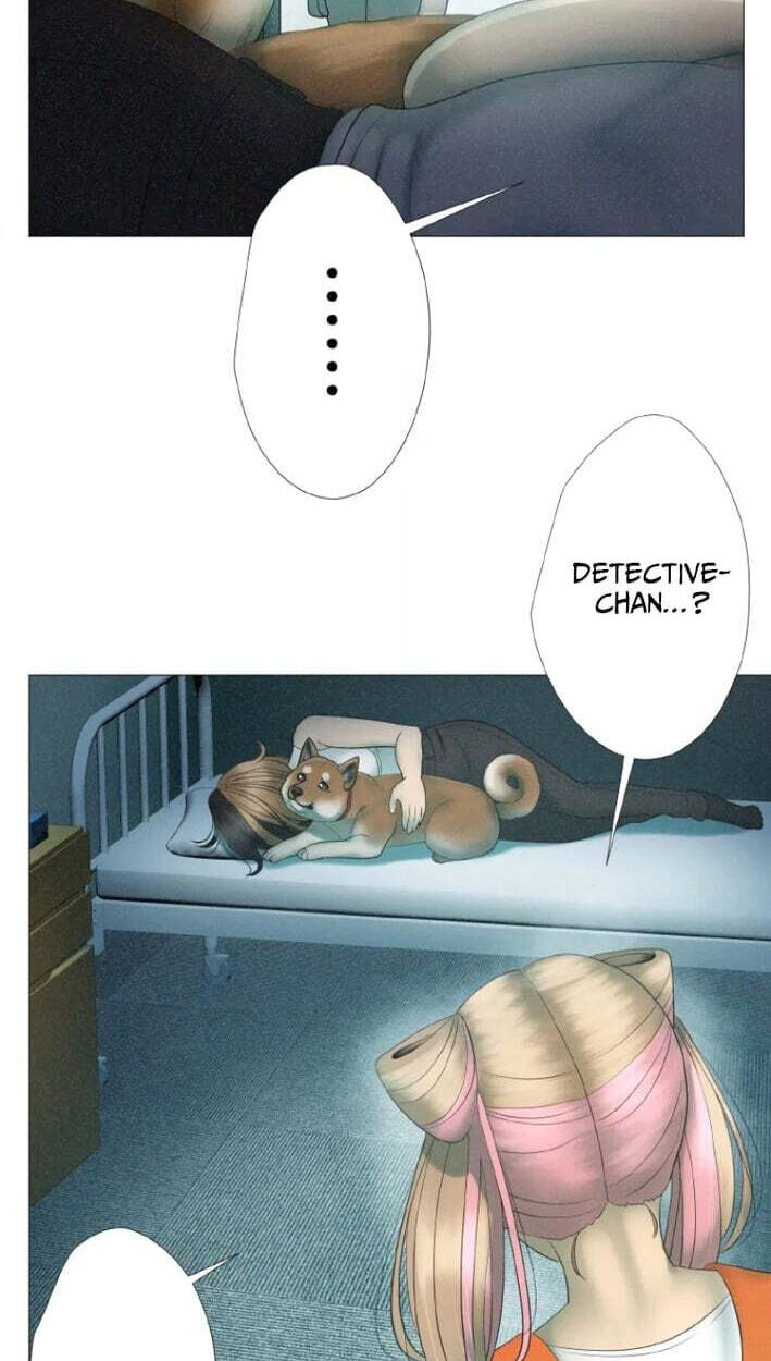 Monster Cat Punch Chapter 20 page 26 - 