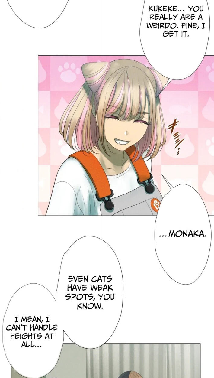 Monster Cat Punch Chapter 20 page 55 - 