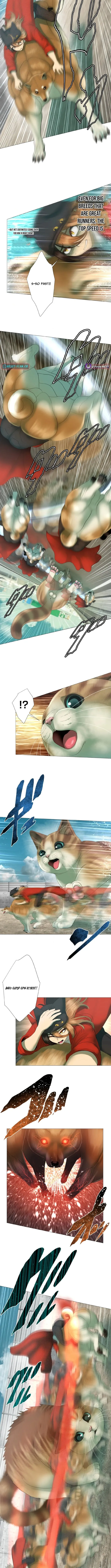 Monster Cat Punch Chapter 4 page 8 - 