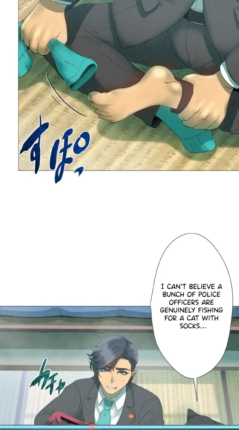 Monster Cat Punch Chapter 7 page 11 - 