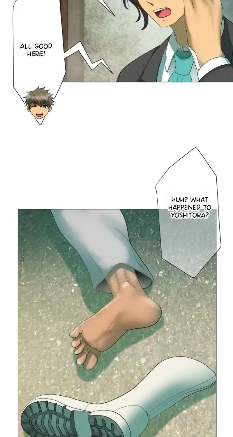 Monster Cat Punch Chapter 7 page 13 - 