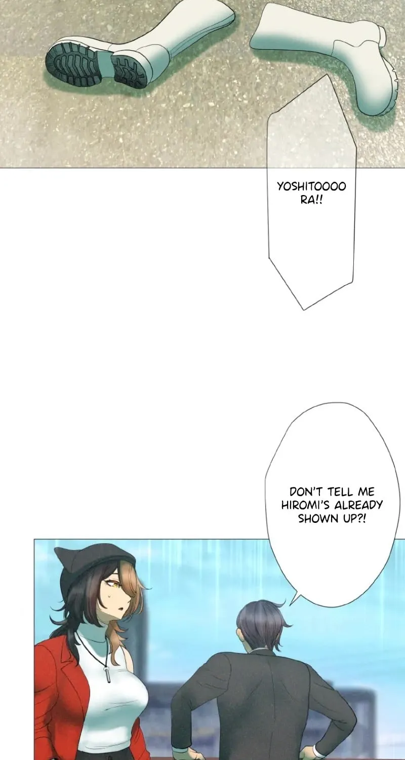 Monster Cat Punch Chapter 7 page 15 - 