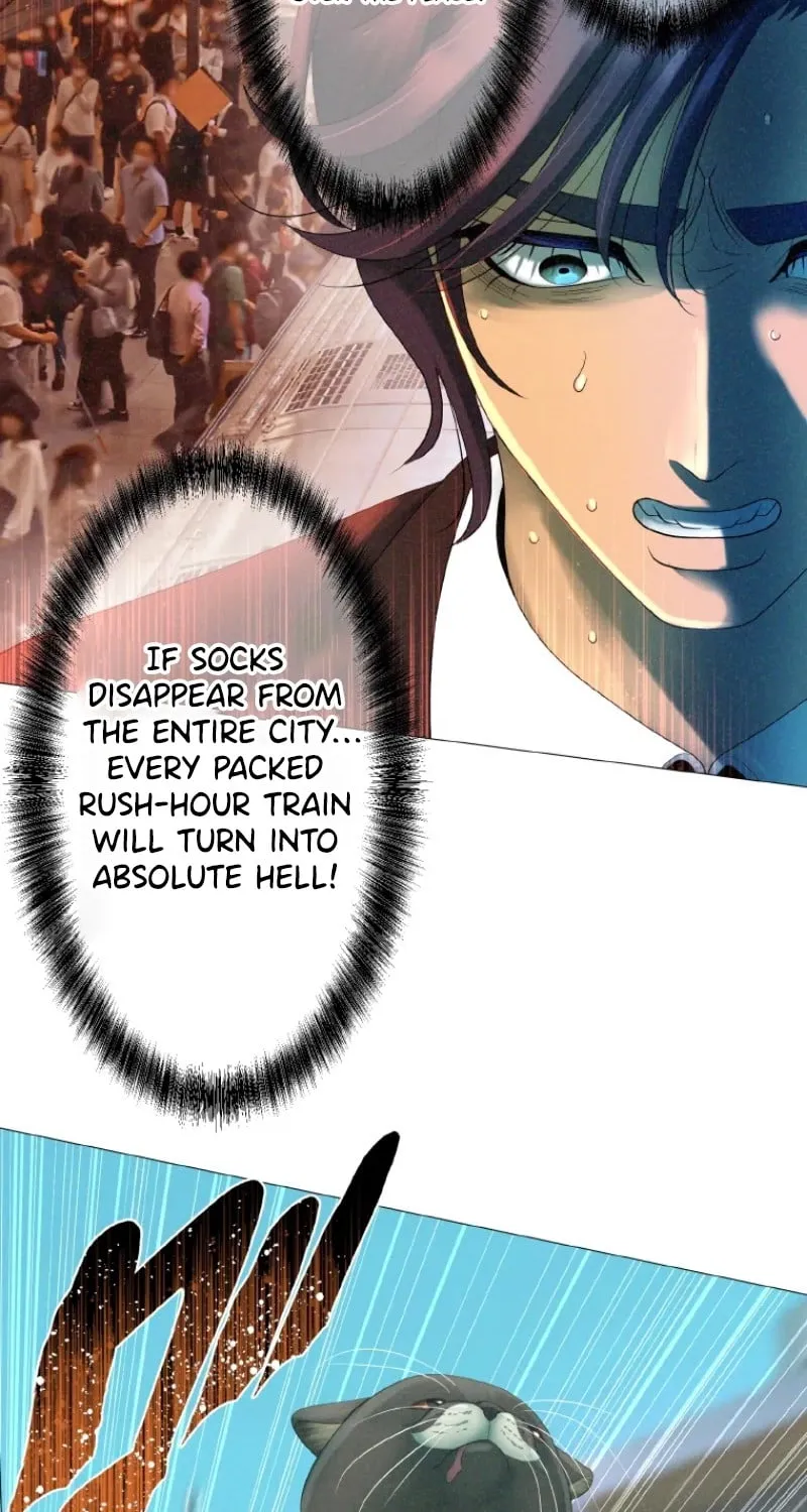Monster Cat Punch Chapter 7 page 20 - 