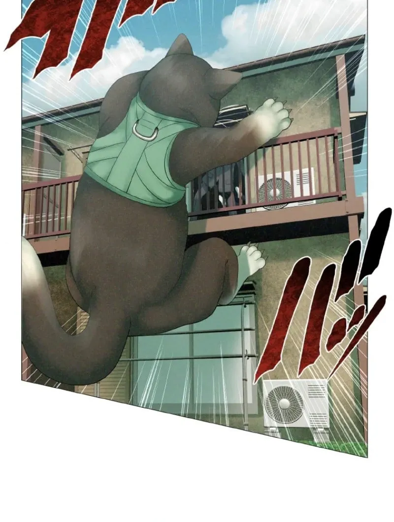 Monster Cat Punch Chapter 7 page 22 - 