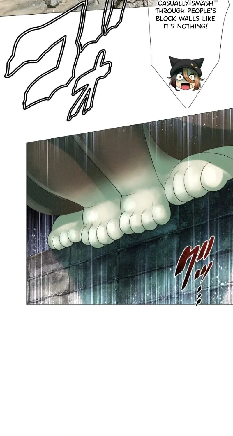 Monster Cat Punch Chapter 7 page 36 - 