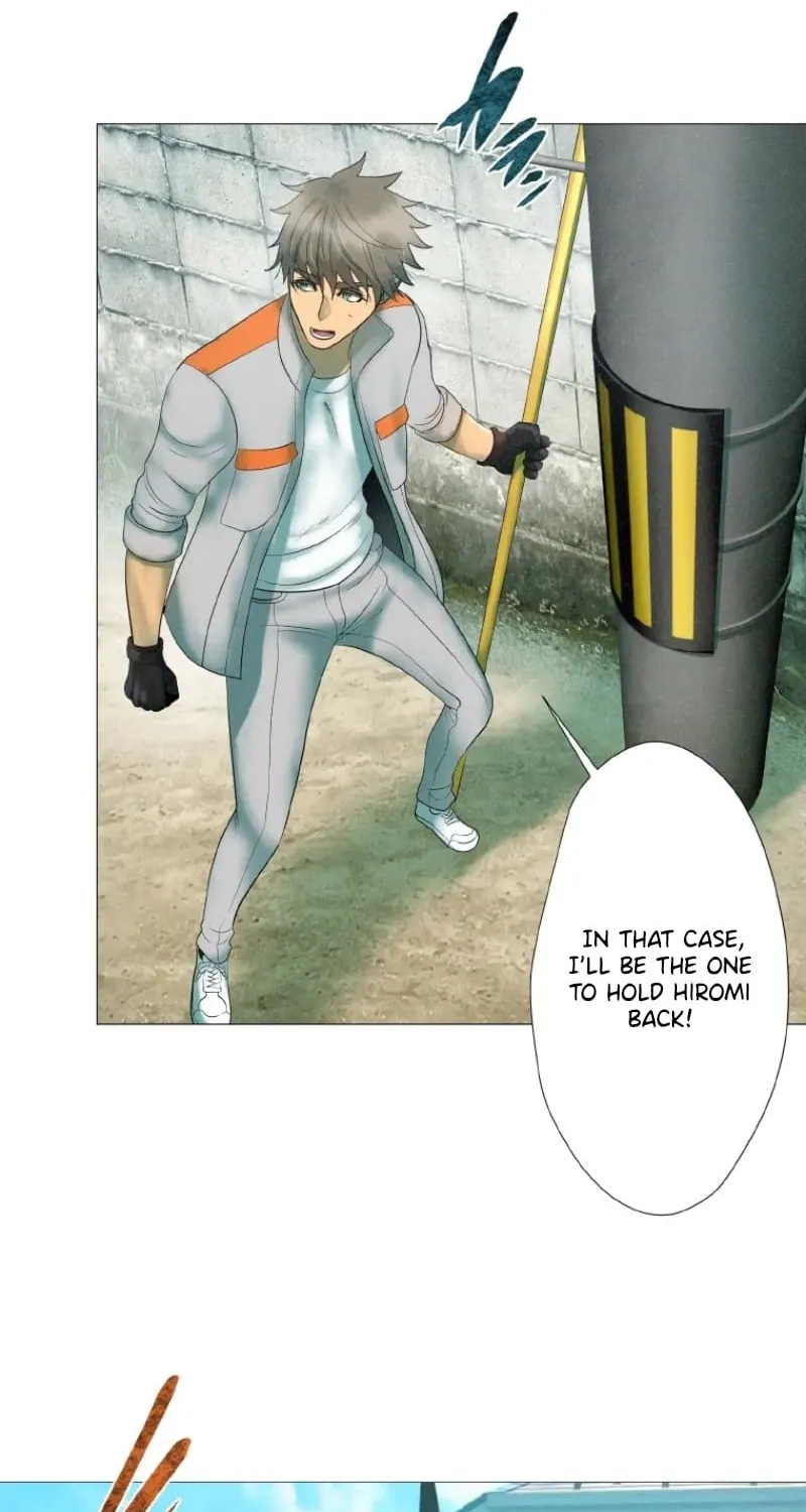 Monster Cat Punch Chapter 7 page 44 - 