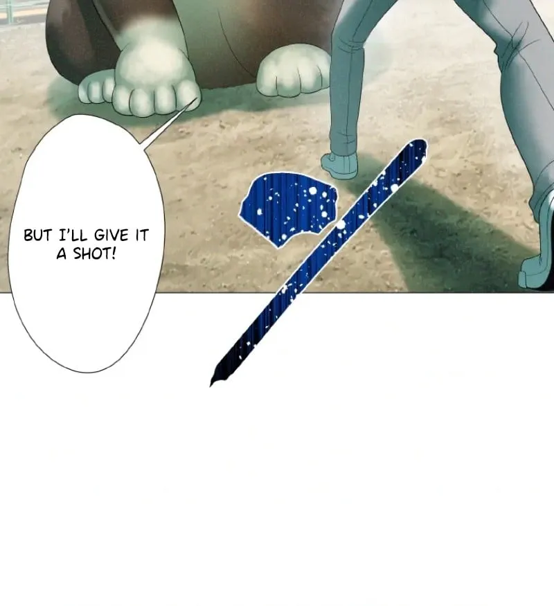 Monster Cat Punch Chapter 7 page 47 - 