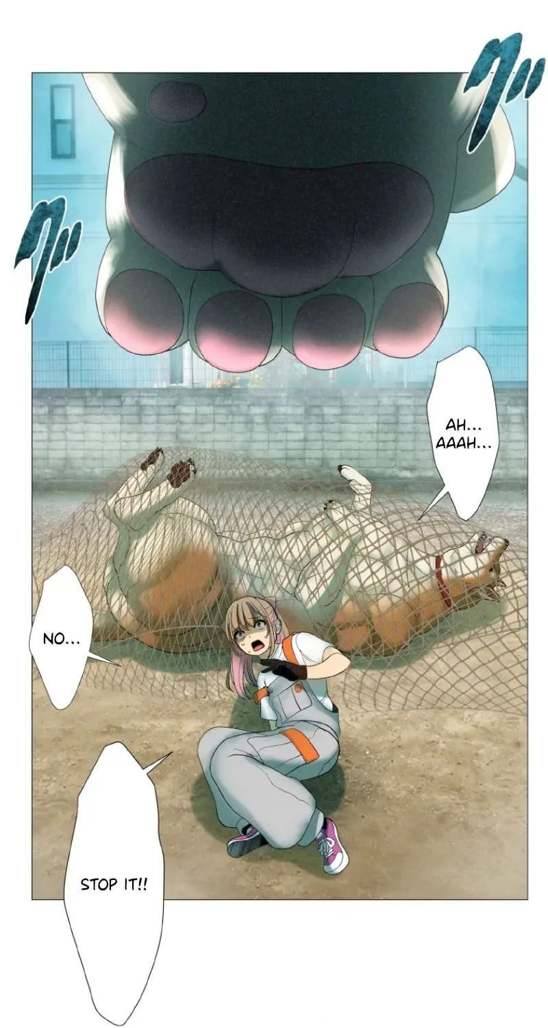 Monster Cat Punch Chapter 7 page 52 - 