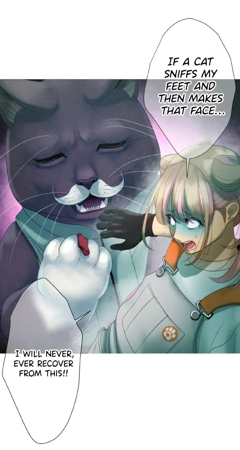 Monster Cat Punch Chapter 7 page 53 - 