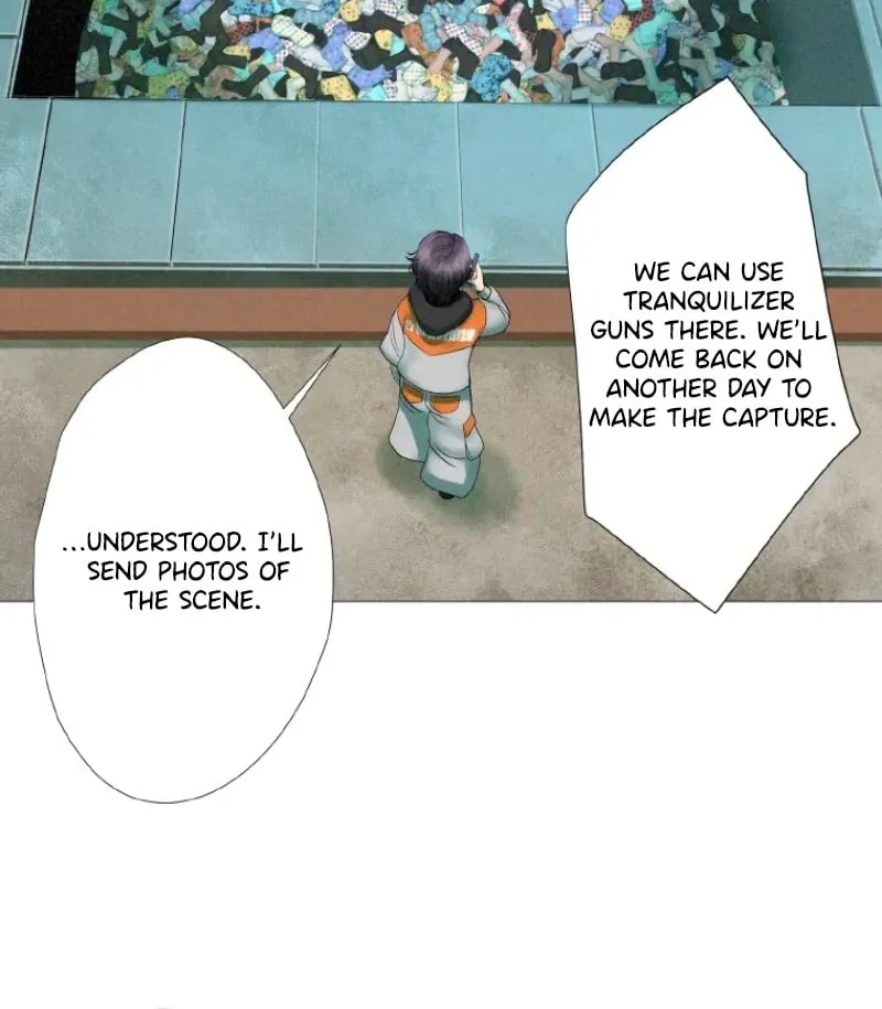Monster Cat Punch Chapter 7 page 60 - 