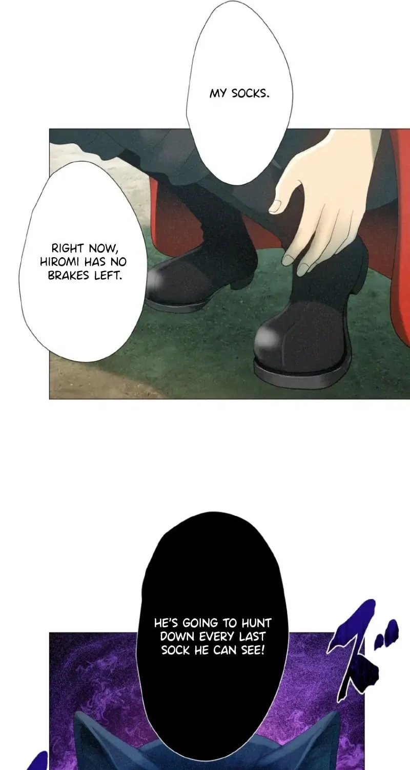 Monster Cat Punch Chapter 7 page 64 - 