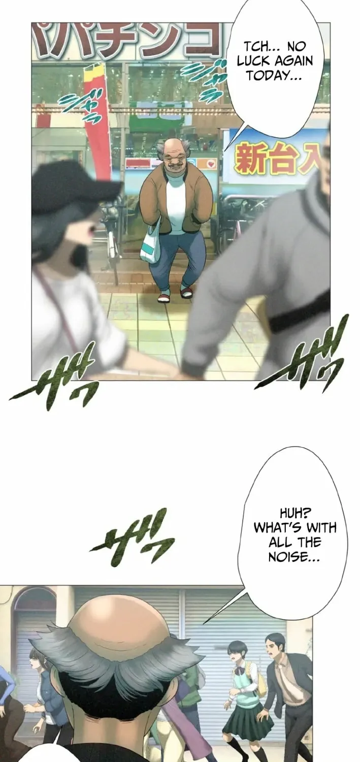 Monster Cat Punch Chapter 8 page 2 - 