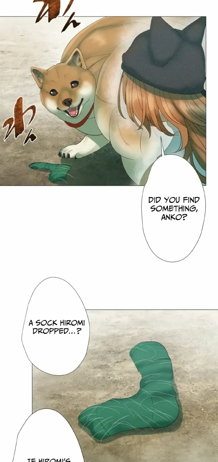 Monster Cat Punch Chapter 8 page 11 - 