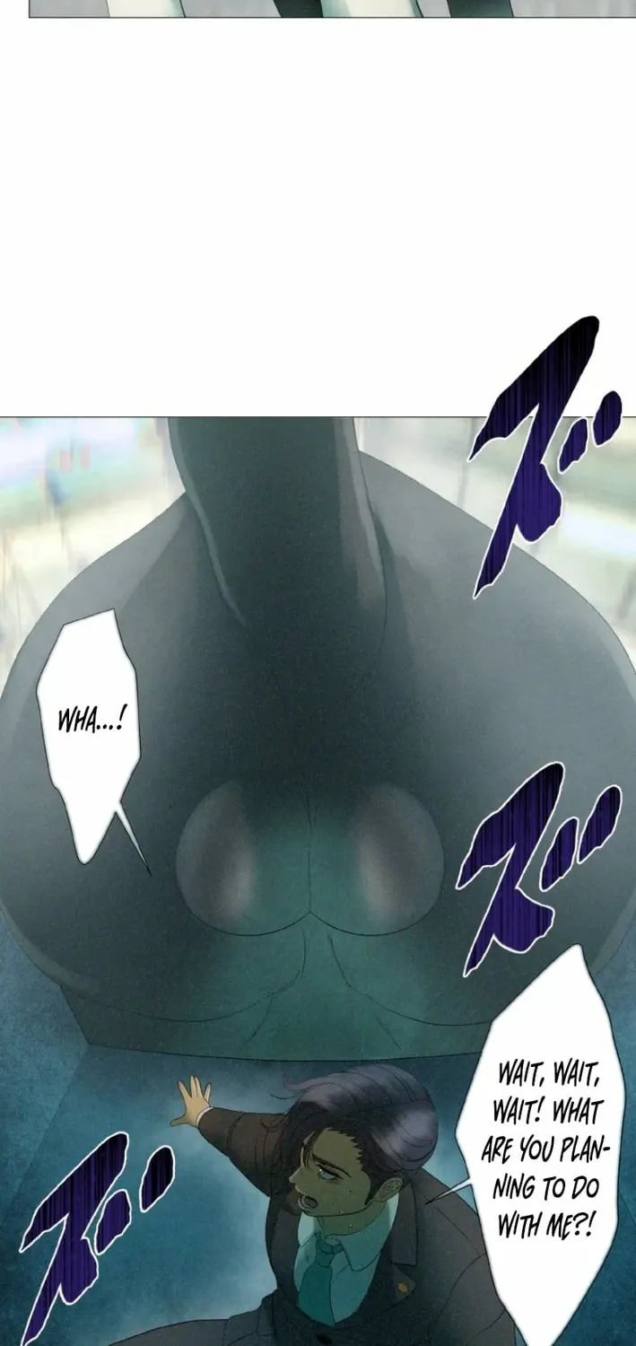 Monster Cat Punch Chapter 8 page 22 - 