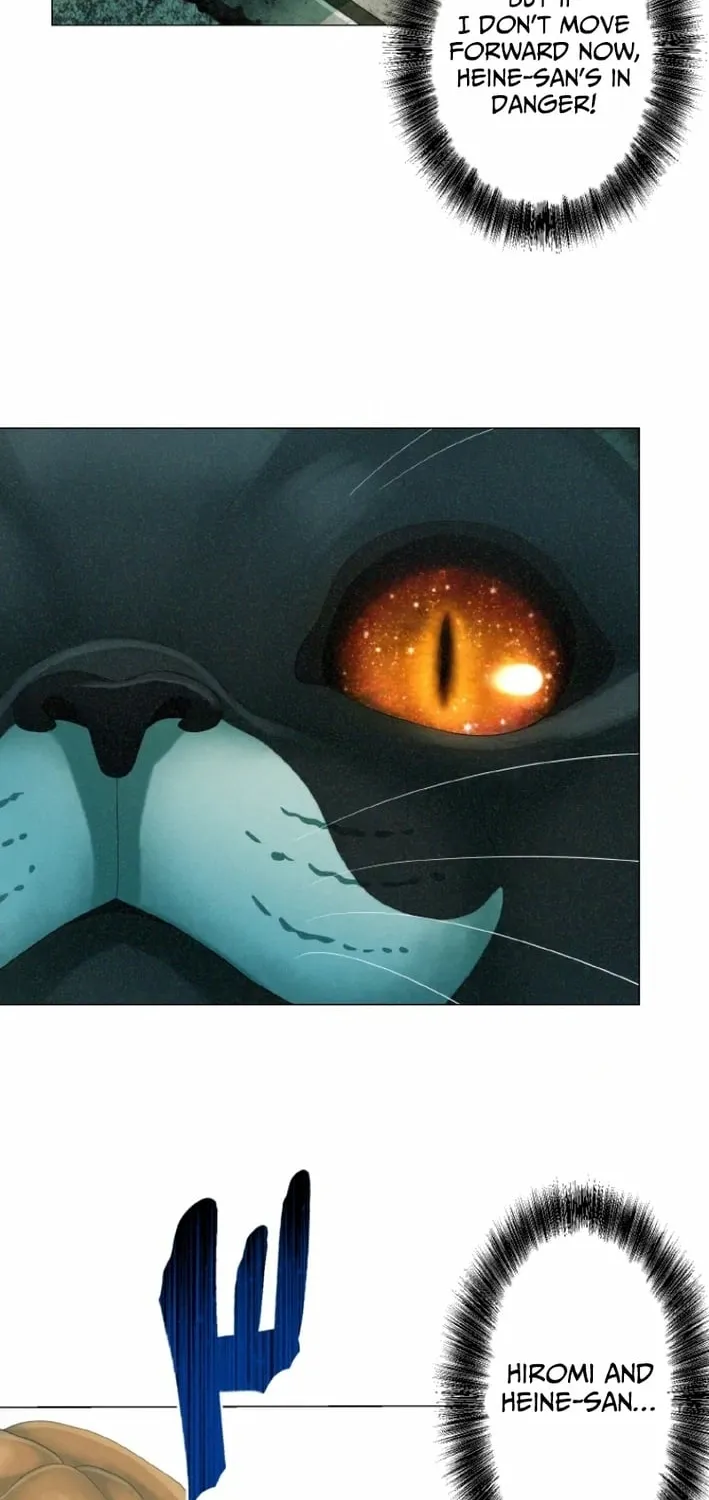 Monster Cat Punch Chapter 8 page 30 - 