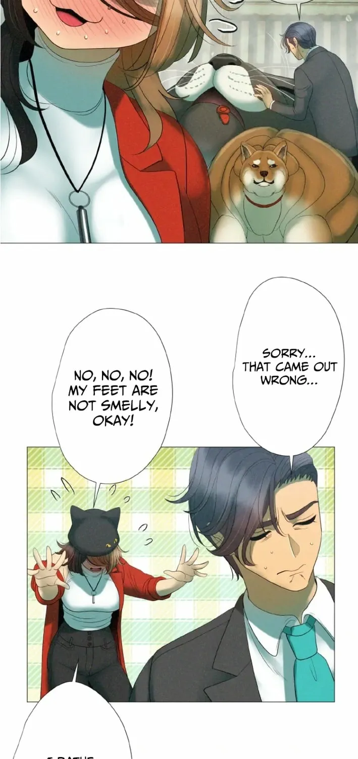 Monster Cat Punch Chapter 8 page 49 - 