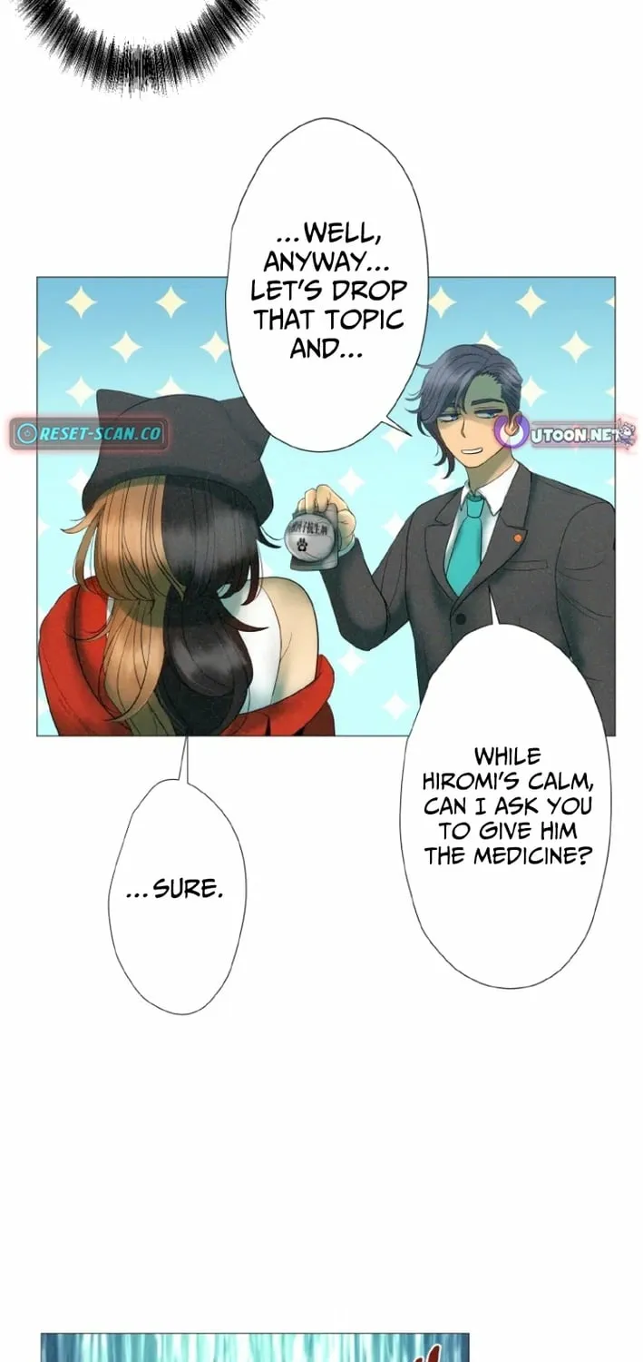 Monster Cat Punch Chapter 8 page 51 - 