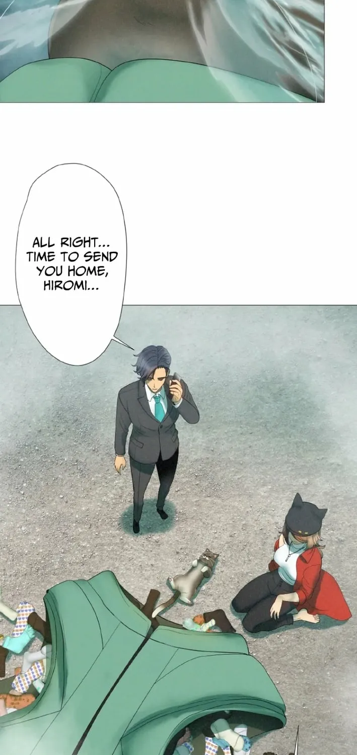 Monster Cat Punch Chapter 8 page 54 - 