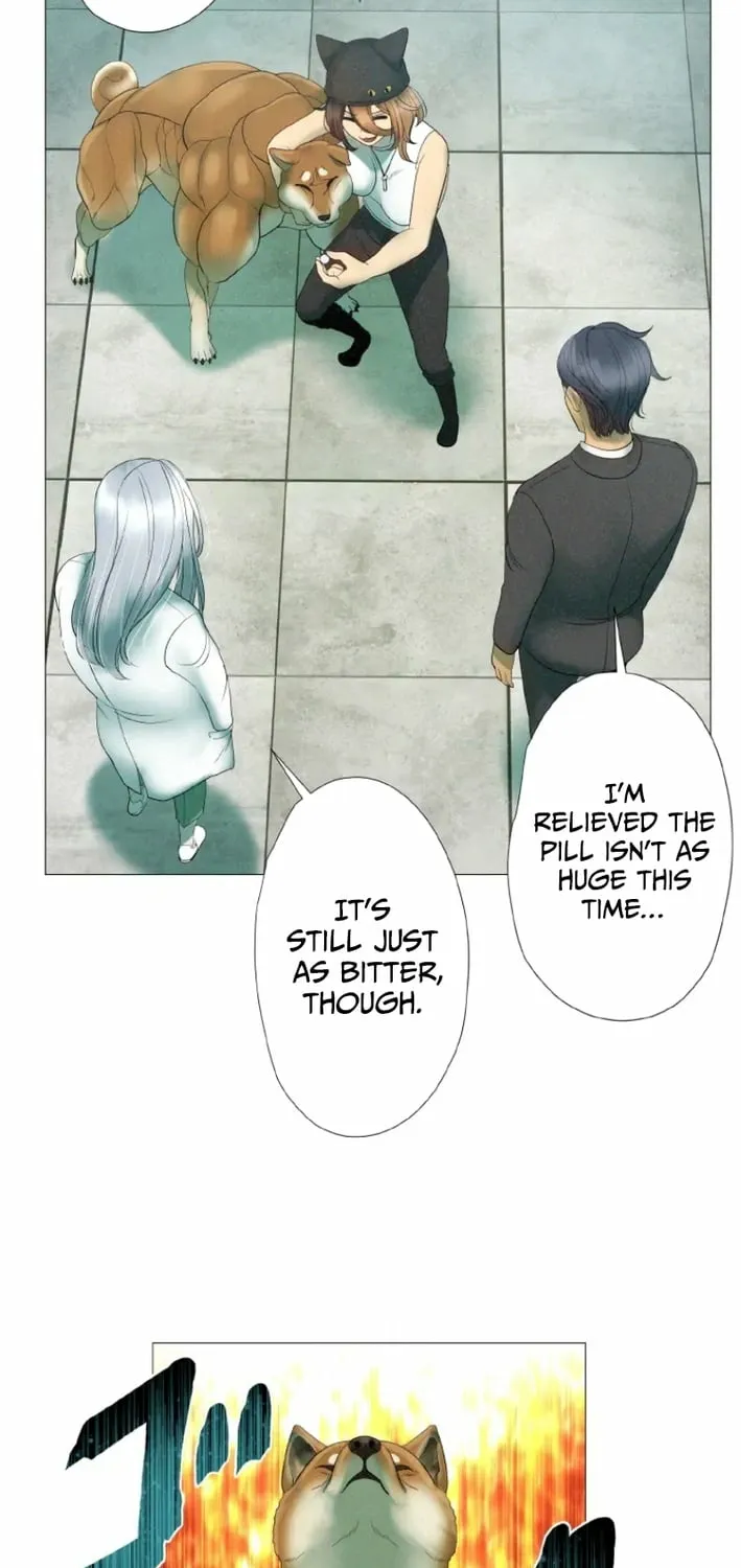 Monster Cat Punch Chapter 8 page 65 - 