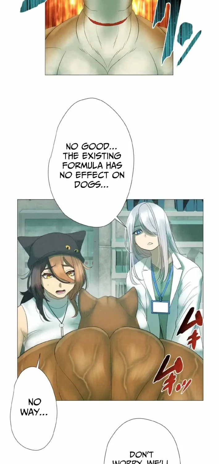 Monster Cat Punch Chapter 8 page 66 - 