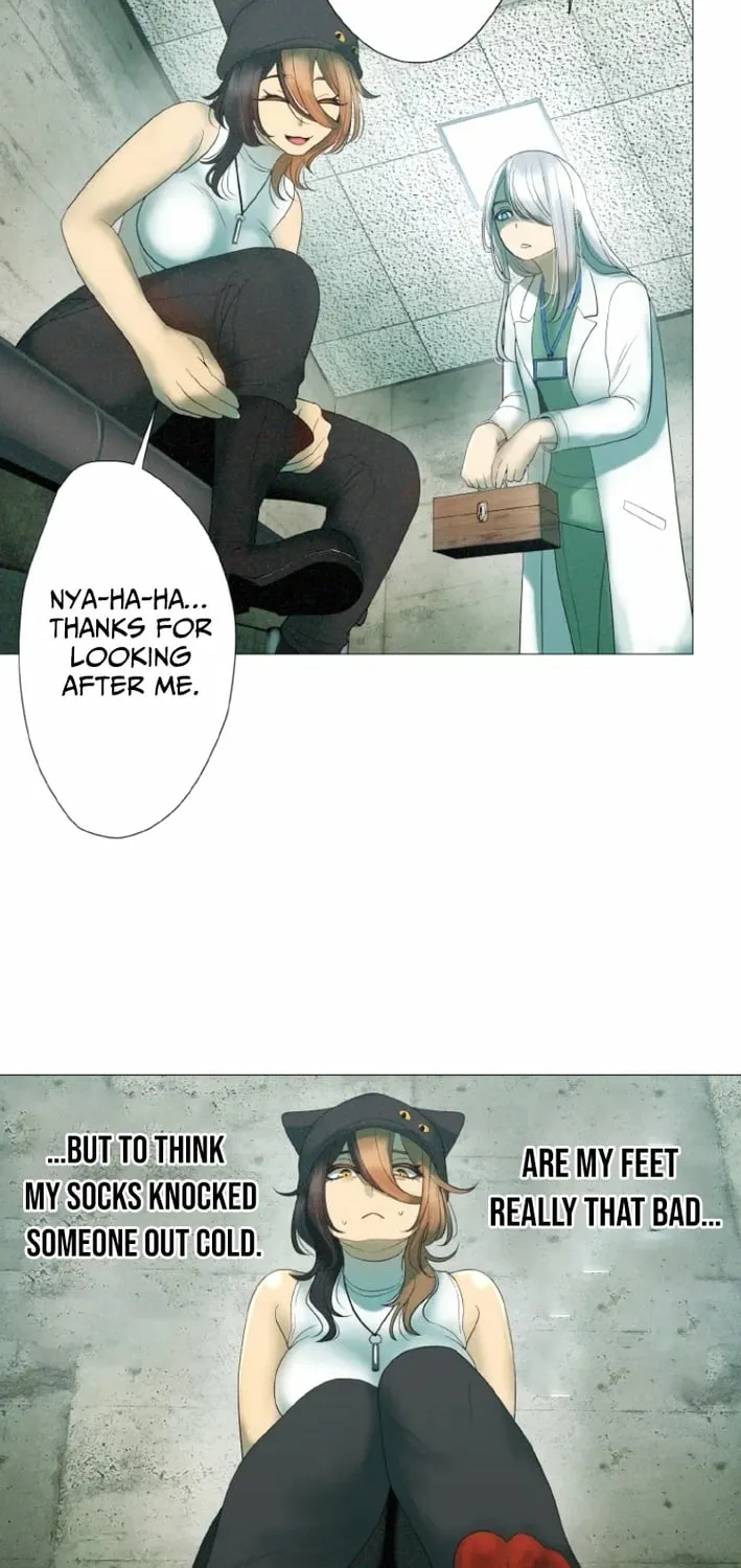 Monster Cat Punch Chapter 8 page 70 - 