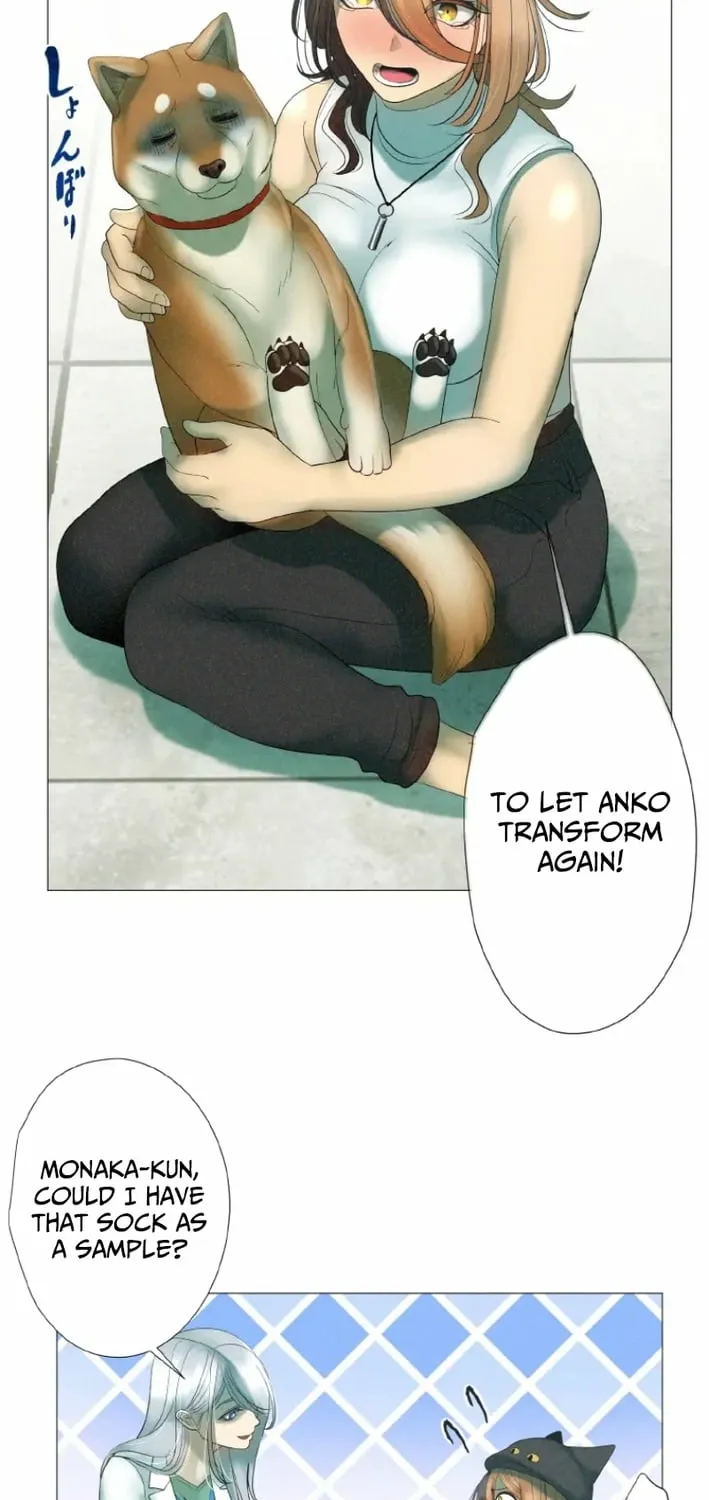 Monster Cat Punch Chapter 8 page 77 - 