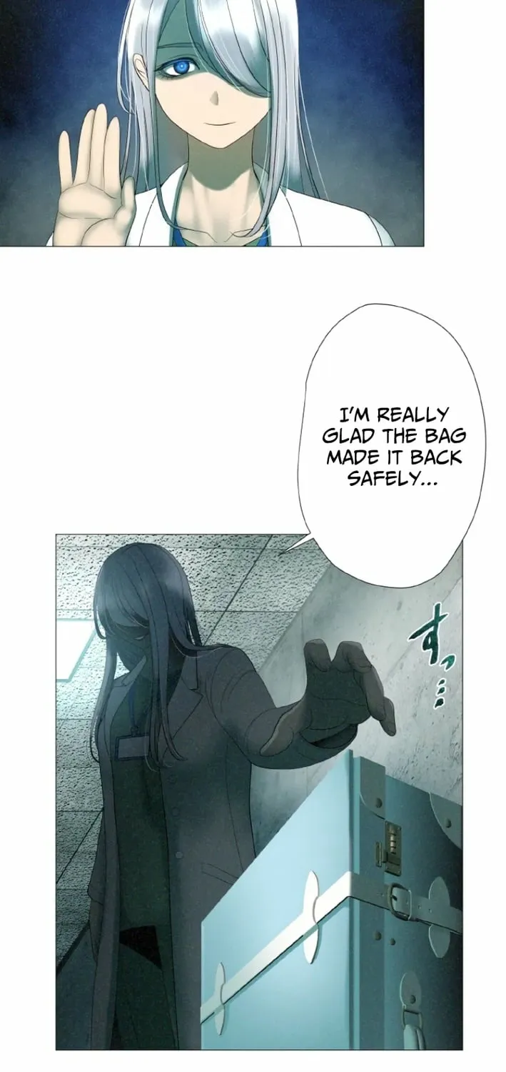 Monster Cat Punch Chapter 8 page 81 - 