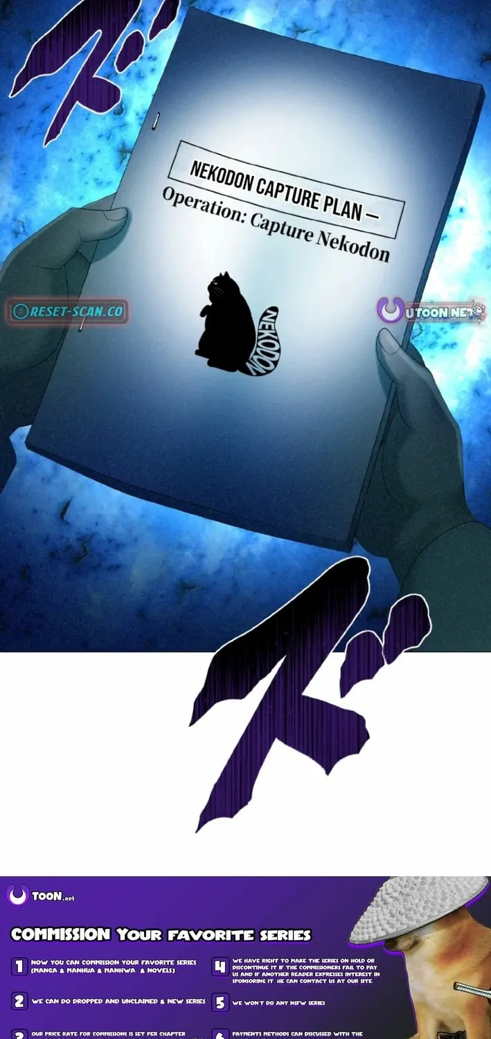 Monster Cat Punch Chapter 8 page 83 - 