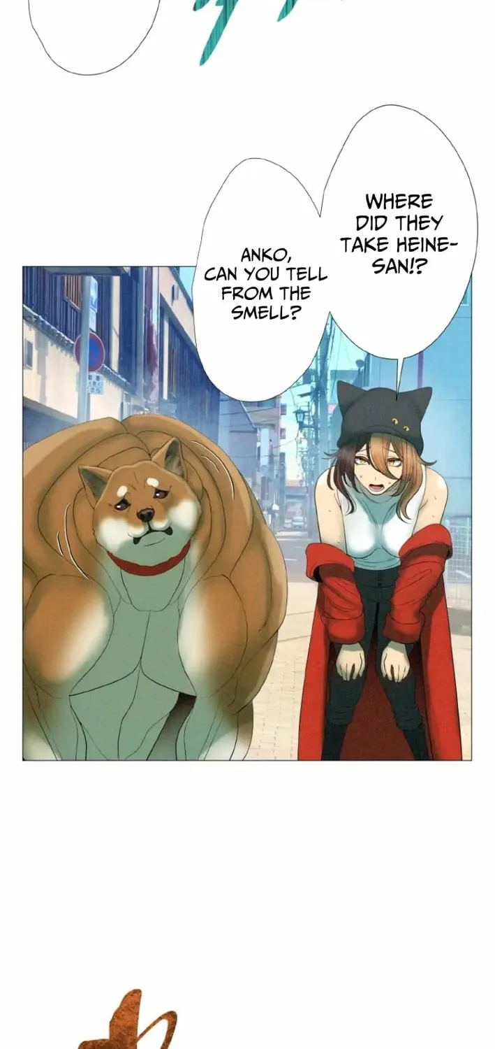 Monster Cat Punch Chapter 8 page 10 - 