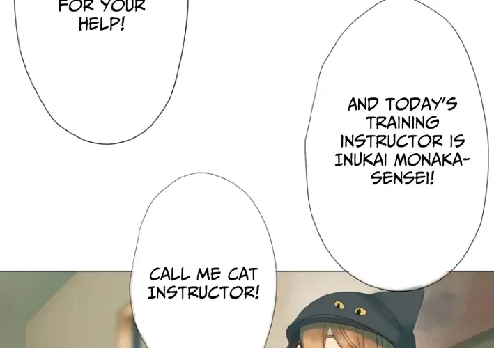 Monster Cat Punch Chapter 9 page 12 - 
