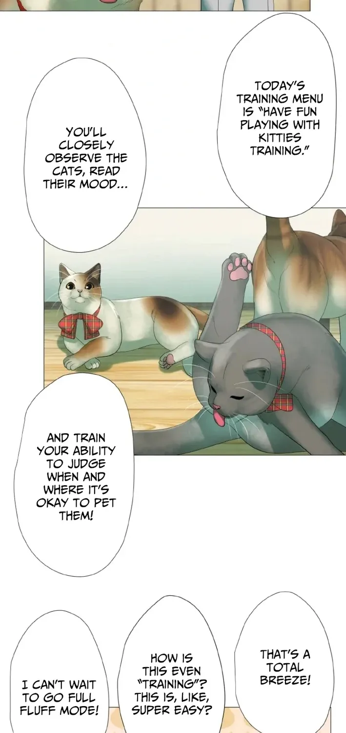 Monster Cat Punch Chapter 9 page 14 - 
