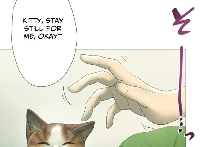 Monster Cat Punch Chapter 9 page 18 - 