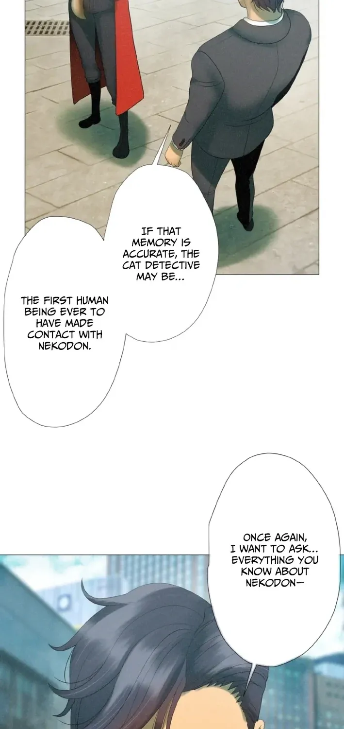Monster Cat Punch Chapter 9 page 35 - 