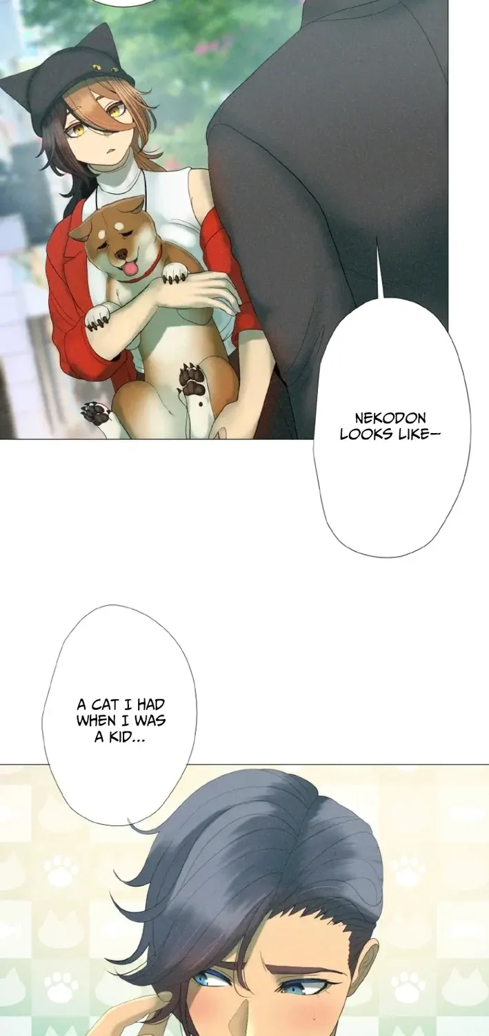 Monster Cat Punch Chapter 9 page 40 - 