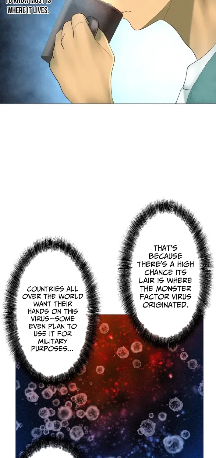 Monster Cat Punch Chapter 9 page 5 - 
